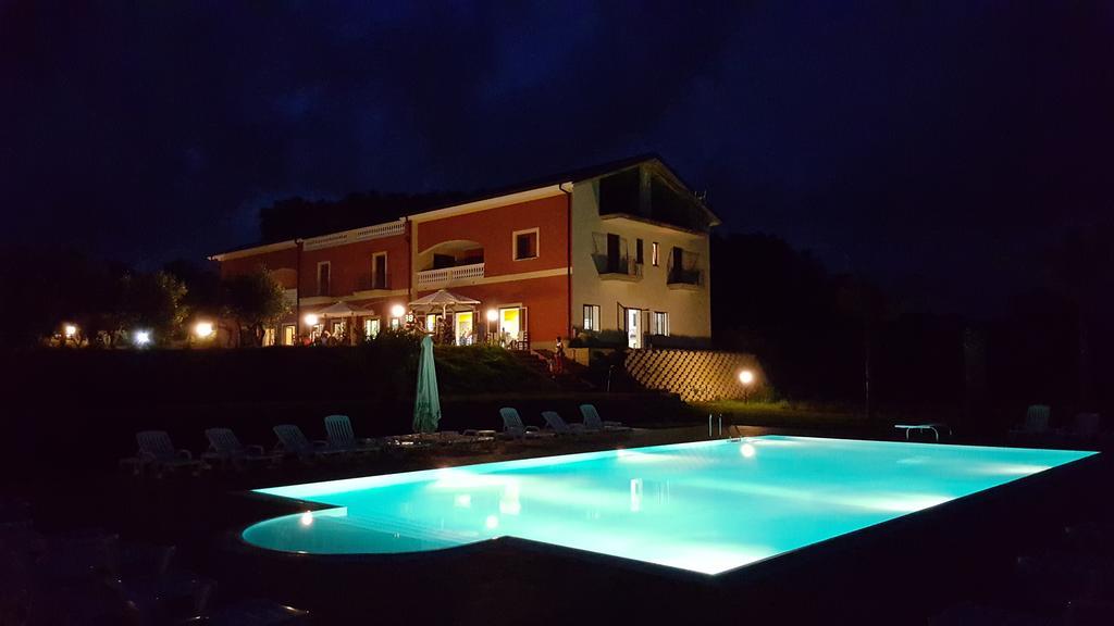 Agriturismo Mielita Francavilla Angitola Zewnętrze zdjęcie