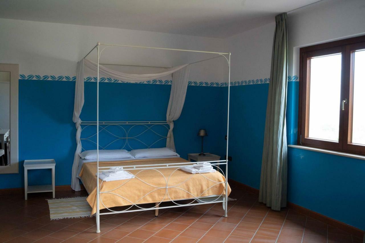 Agriturismo Mielita Francavilla Angitola Zewnętrze zdjęcie